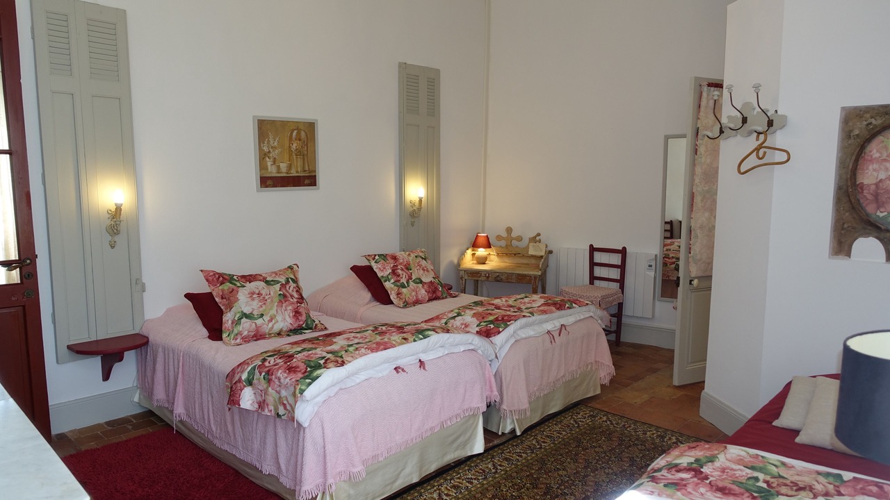 Photo of Bedroom in Moussoulens
