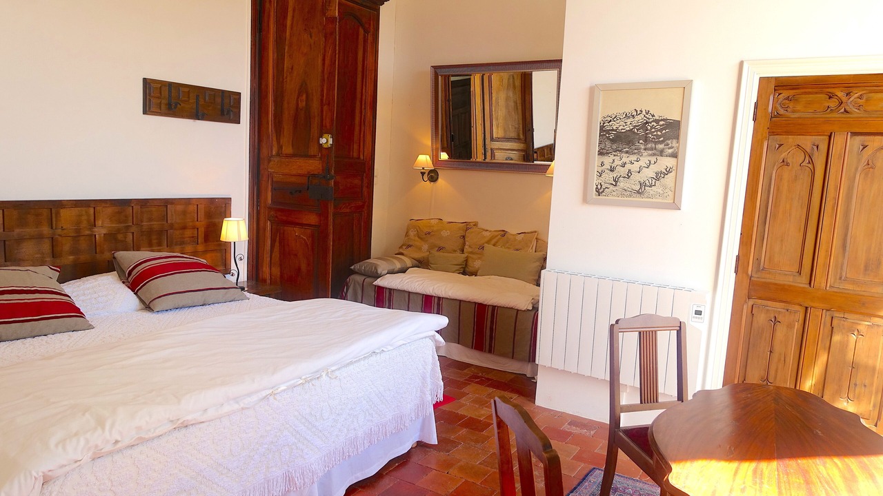 Photo of Bedroom in Moussoulens