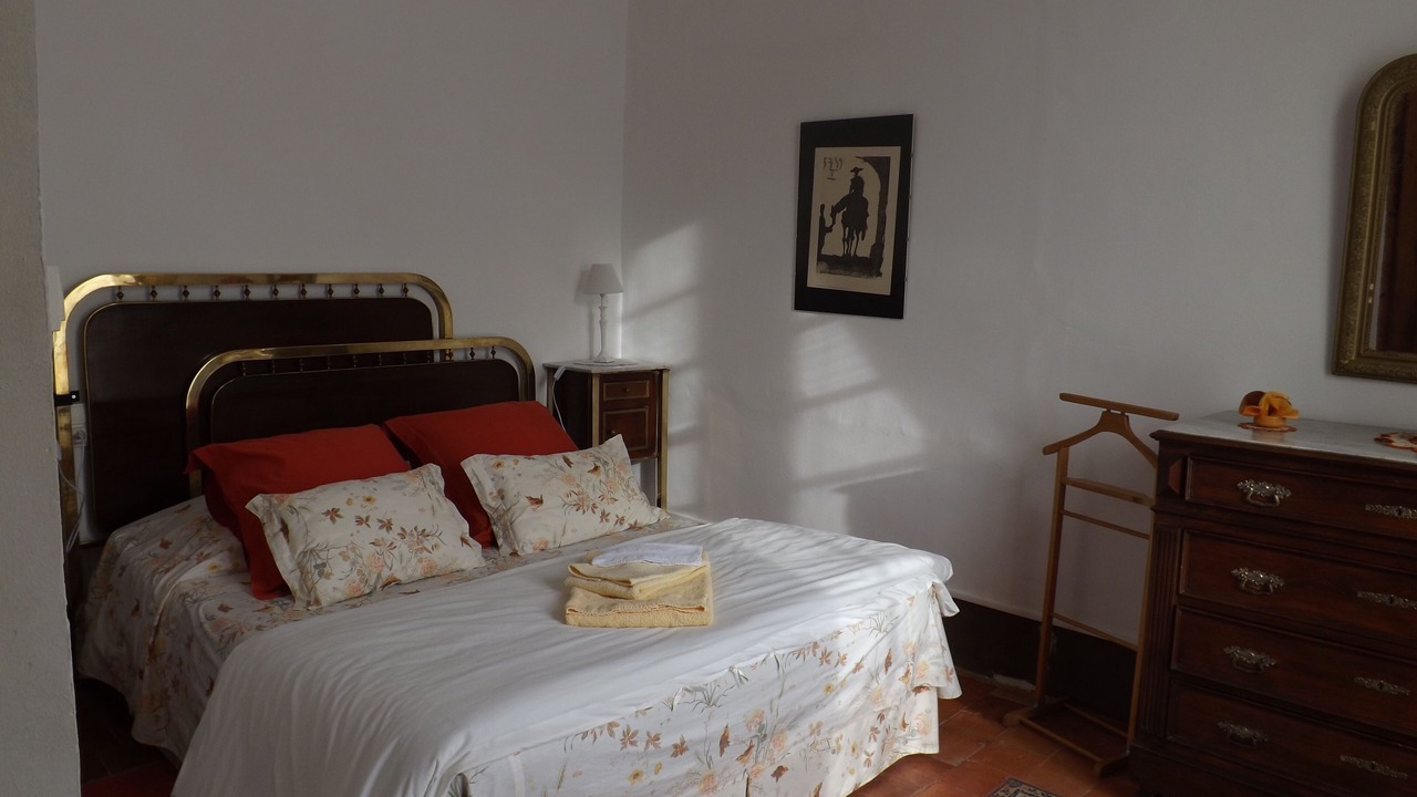 Photo of Bedroom in Moussoulens