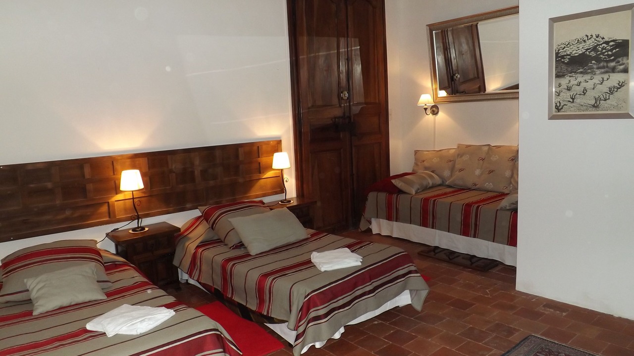 Photo of Bedroom in Moussoulens