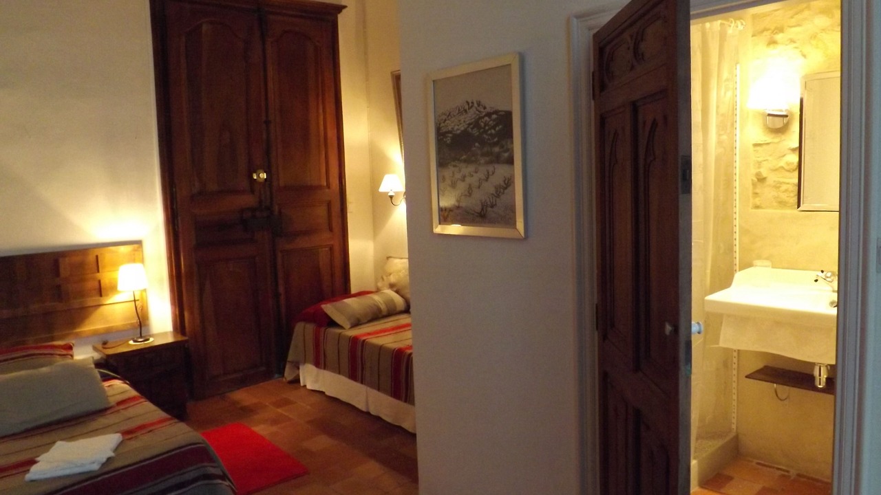 Photo of Bedroom in Moussoulens