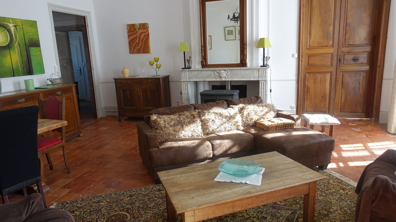 Photo of Livingroom in Moussoulens