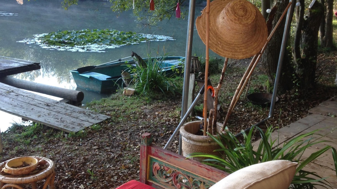 Photo of Patio Balcony in Bonsmoulins