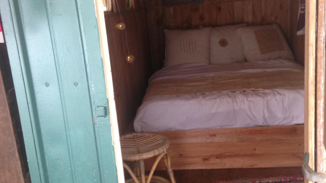 Photo of Bedroom in Bonsmoulins