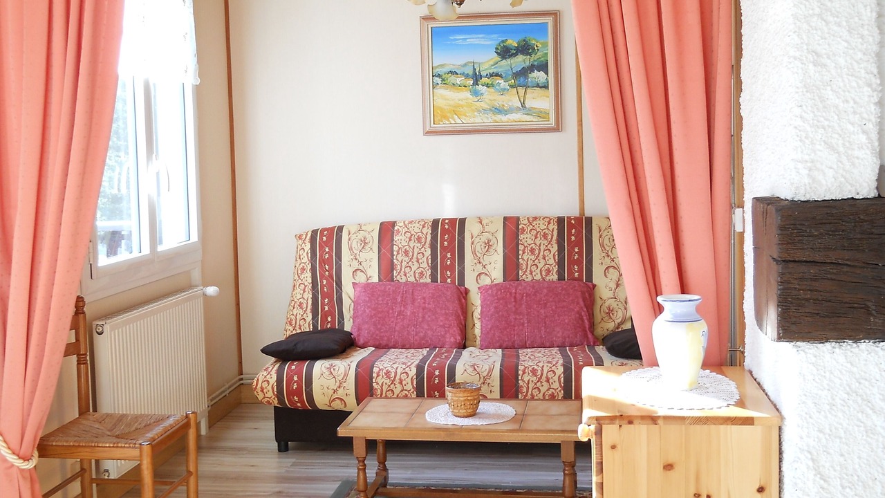 Photo of Livingroom in Vielle-Aure