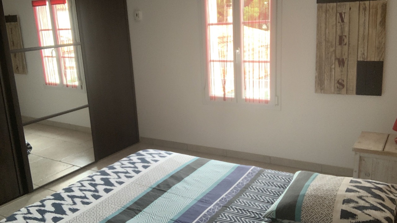 Photo of Bedroom in La Flotte