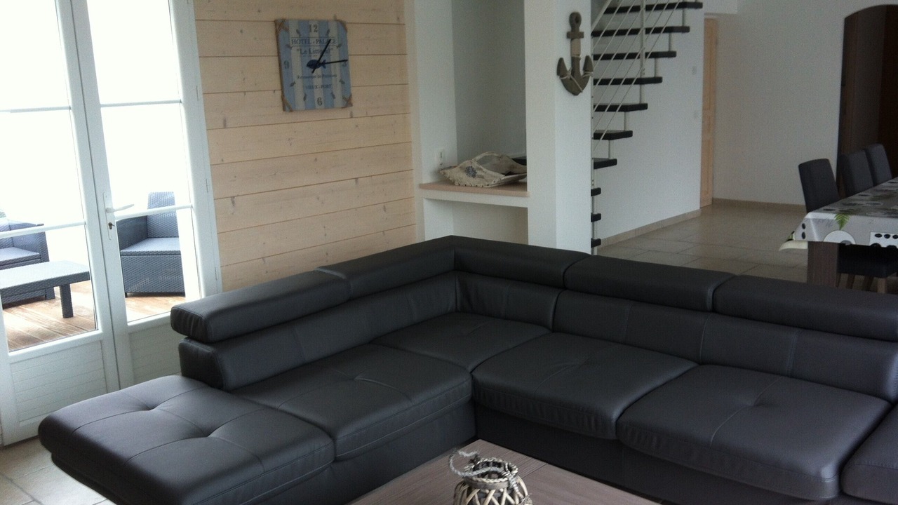 Photo of Livingroom in La Flotte
