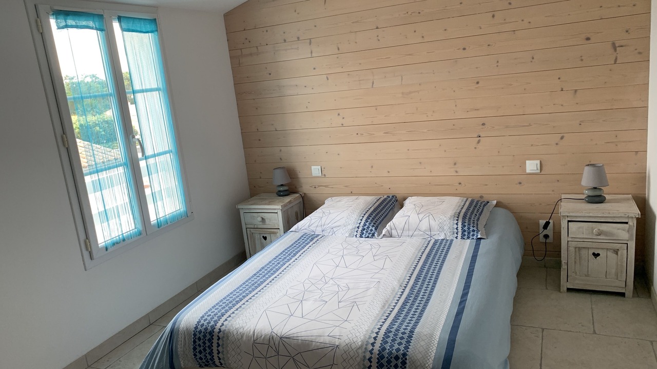 Photo of Bedroom in La Flotte