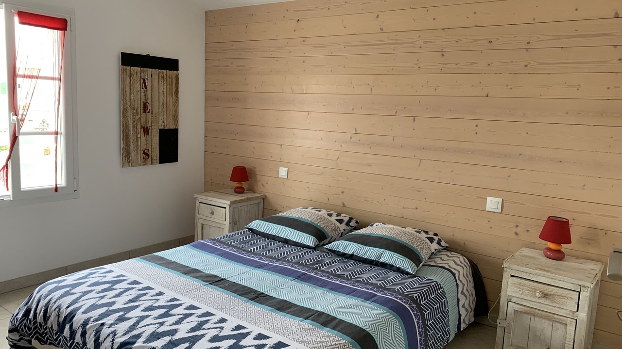 Photo of Bedroom in La Flotte