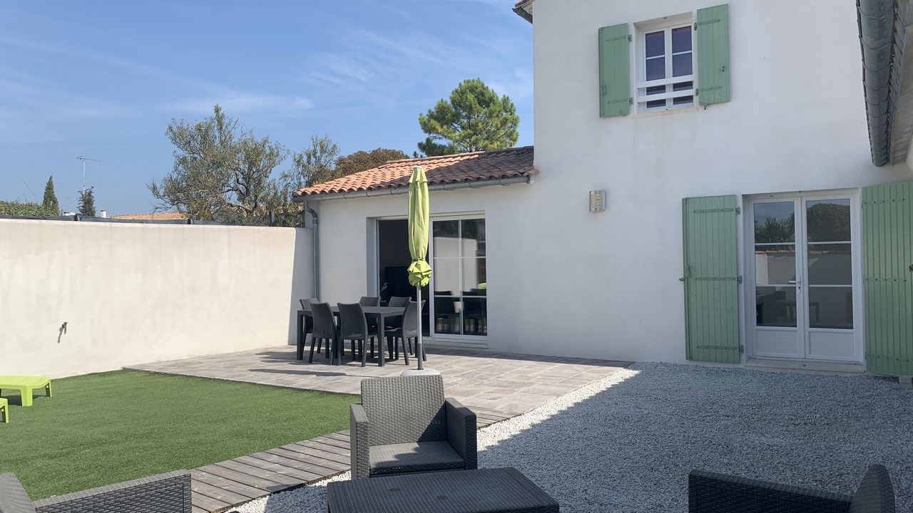 Photo of Outdoor in La Flotte