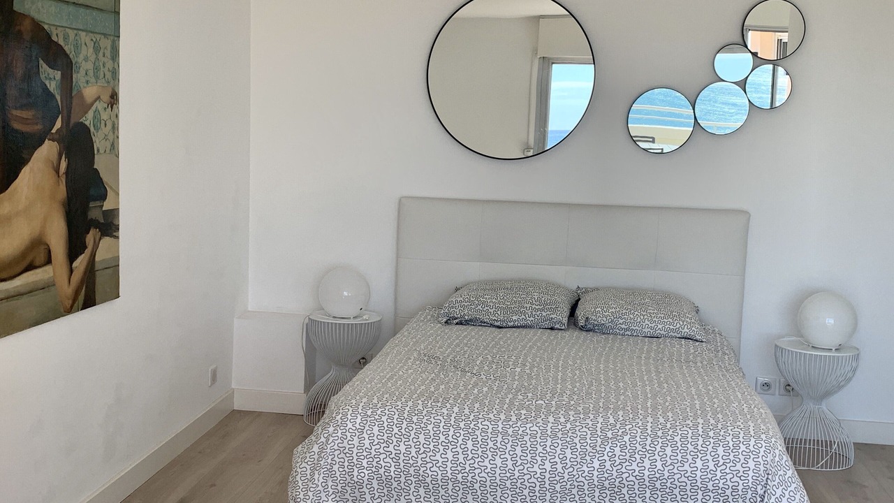 Photo of Bedroom in Palavas-les-Flots