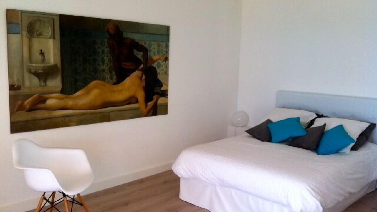Photo of Bedroom in Palavas-les-Flots