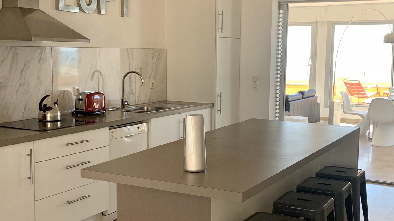 Photo of Kitchen in Palavas-les-Flots