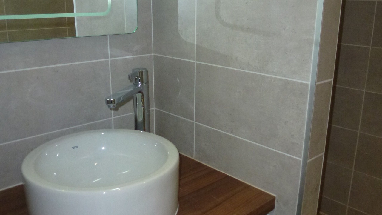 Photo of Bathroom in Palavas-les-Flots