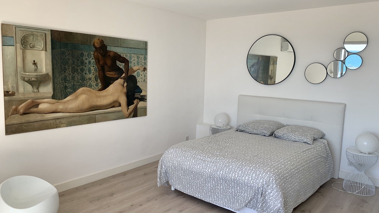 Photo of Bedroom in Palavas-les-Flots