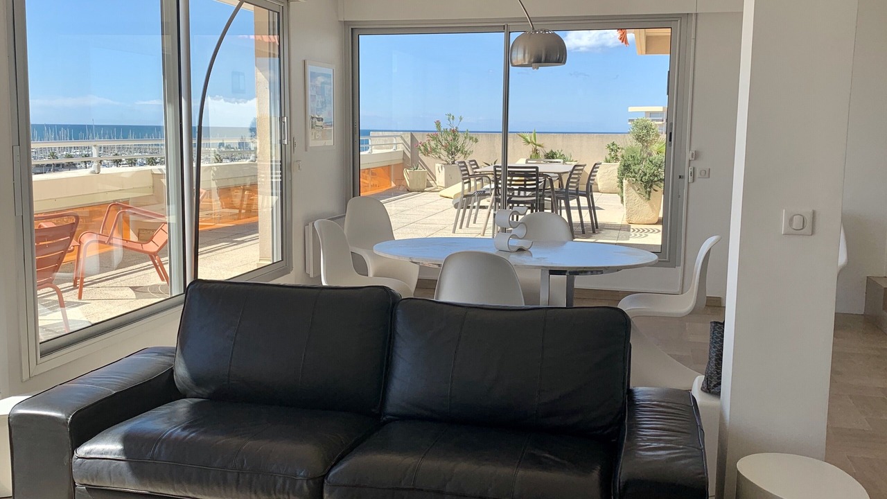 Photo of Livingroom in Palavas-les-Flots