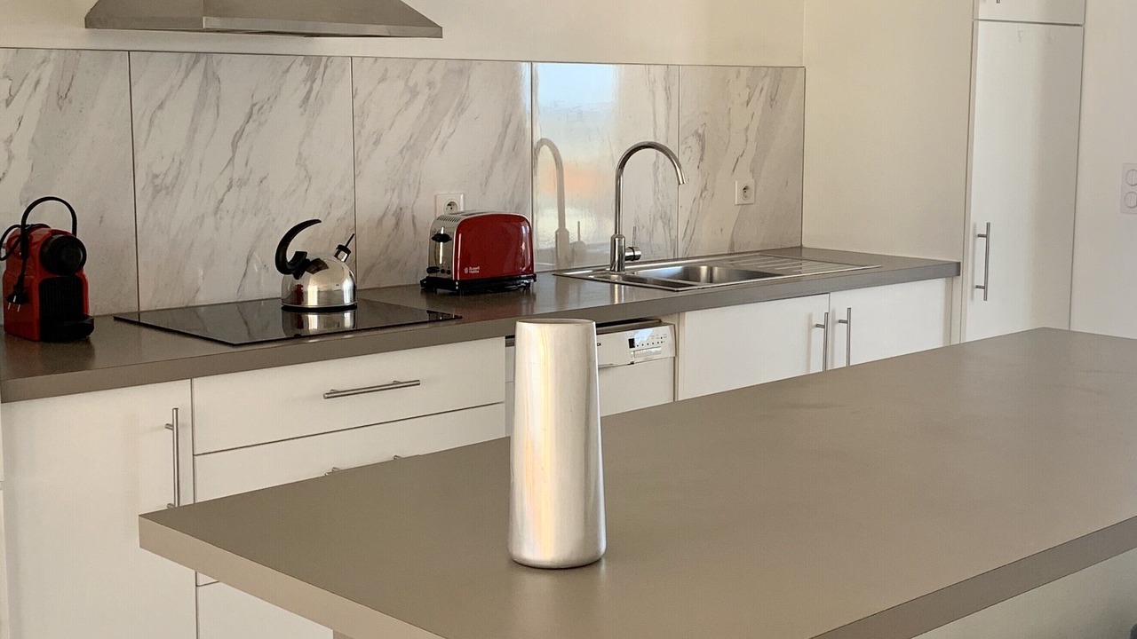 Photo of Kitchen in Palavas-les-Flots
