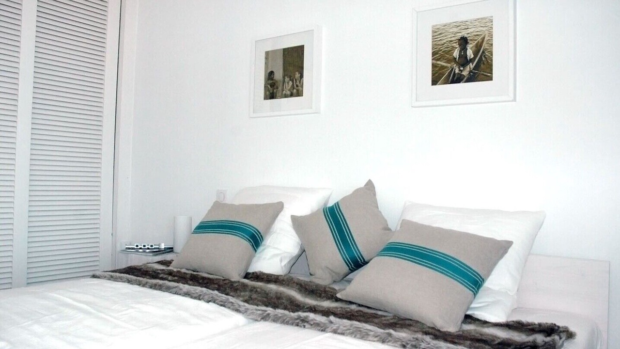 Photo of Bedroom in Palavas-les-Flots