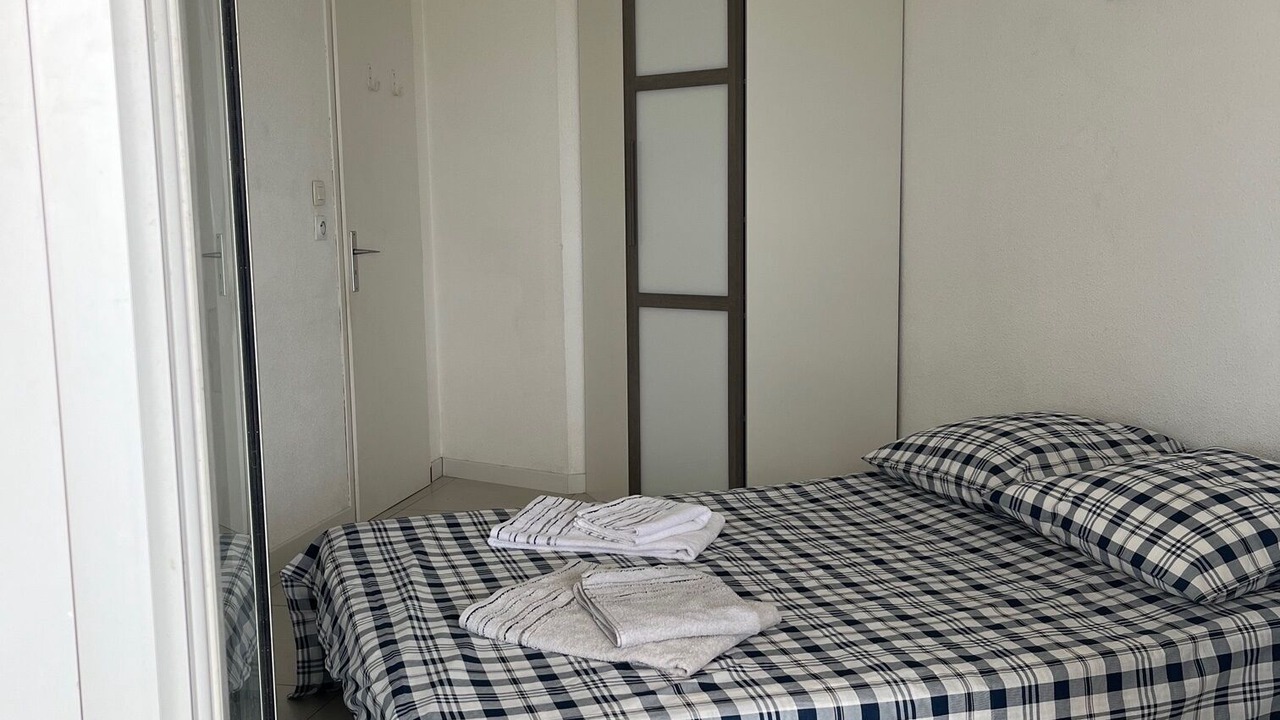 Photo of Bedroom in Carnon-Plage