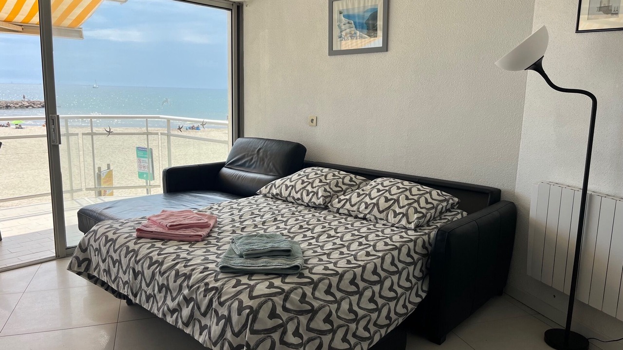 Photo of Bedroom in Carnon-Plage