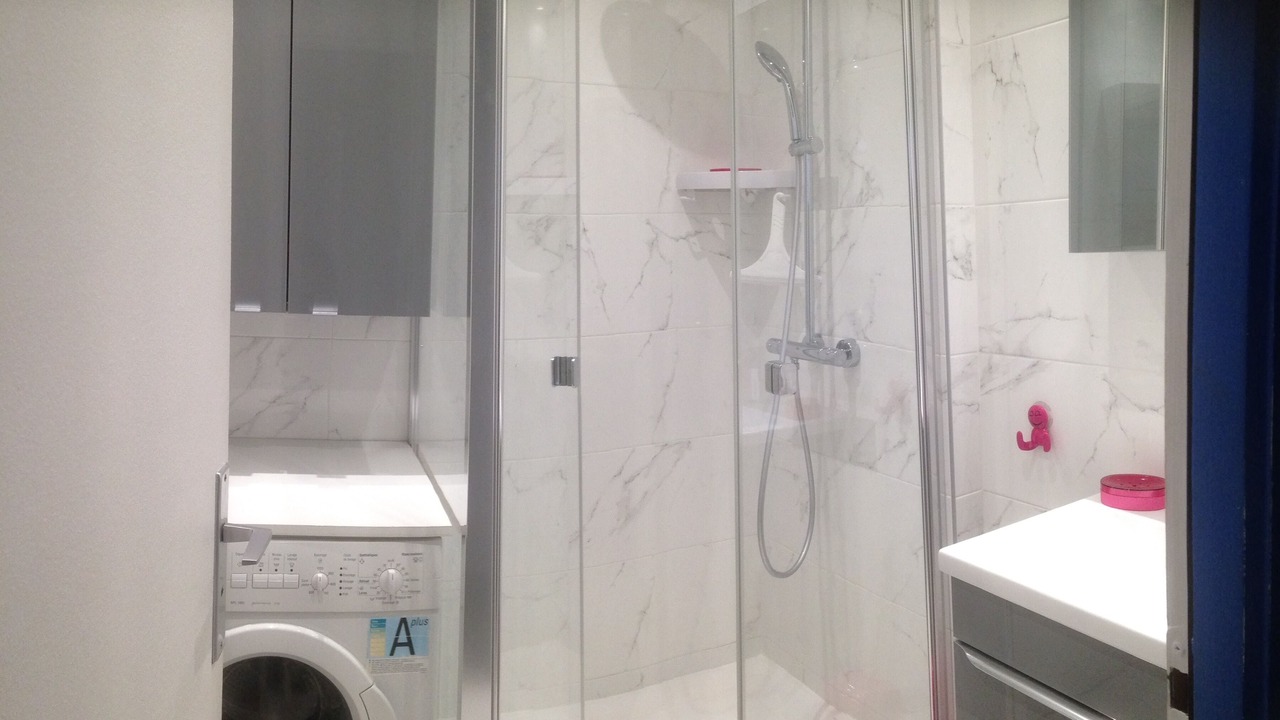 Photo of Bathroom in Carnon-Plage