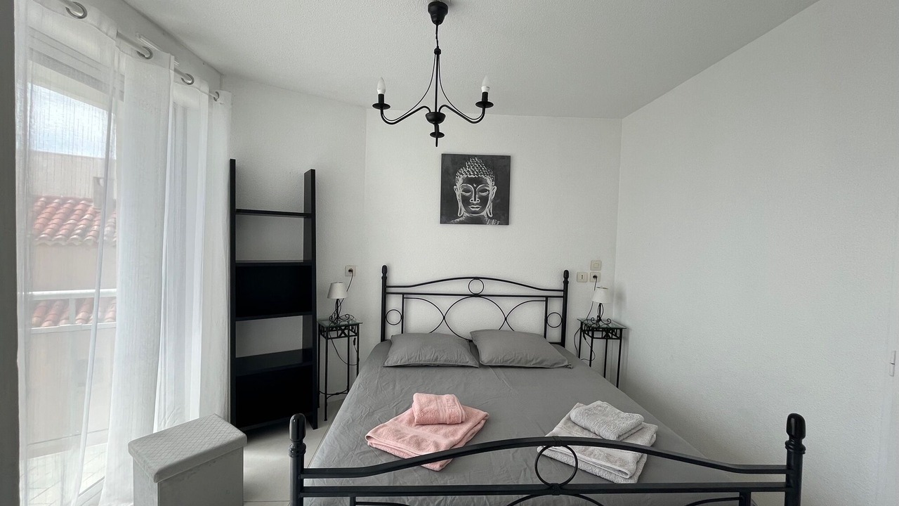 Photo of Bedroom in Carnon-Plage