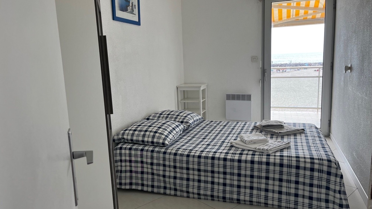 Photo of Bedroom in Carnon-Plage
