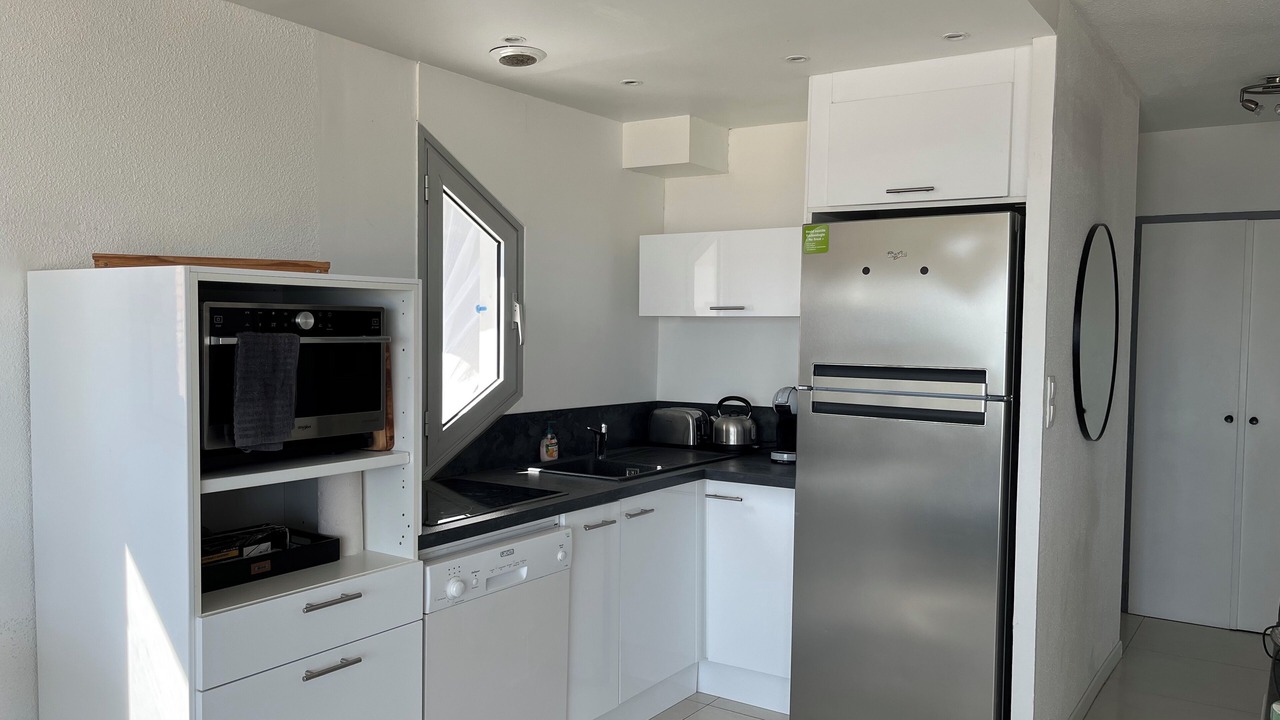 Photo of Kitchen in Carnon-Plage