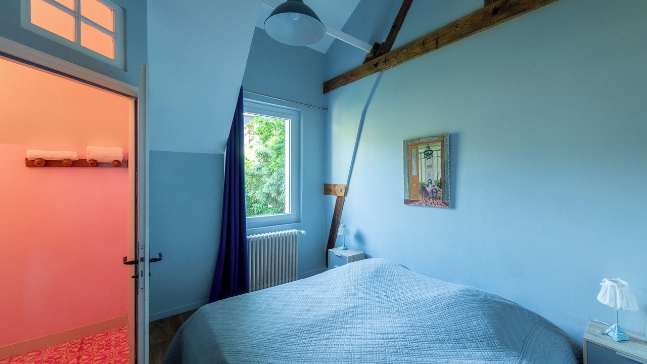 Photo of Bedroom in Fecamp Caux Littoral Agglomeration