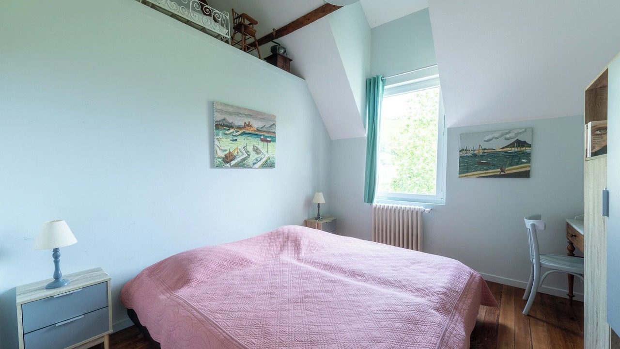 Photo of Bedroom in Fecamp Caux Littoral Agglomeration