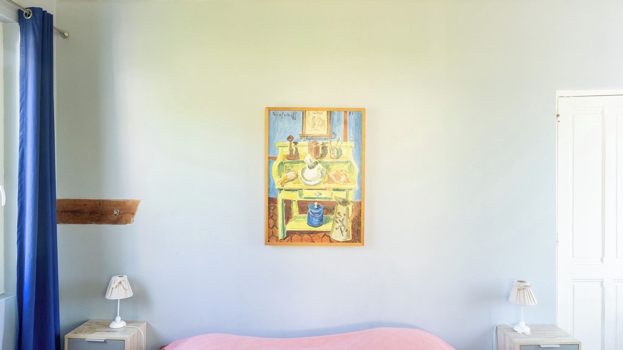 Photo of Bedroom in Fecamp Caux Littoral Agglomeration