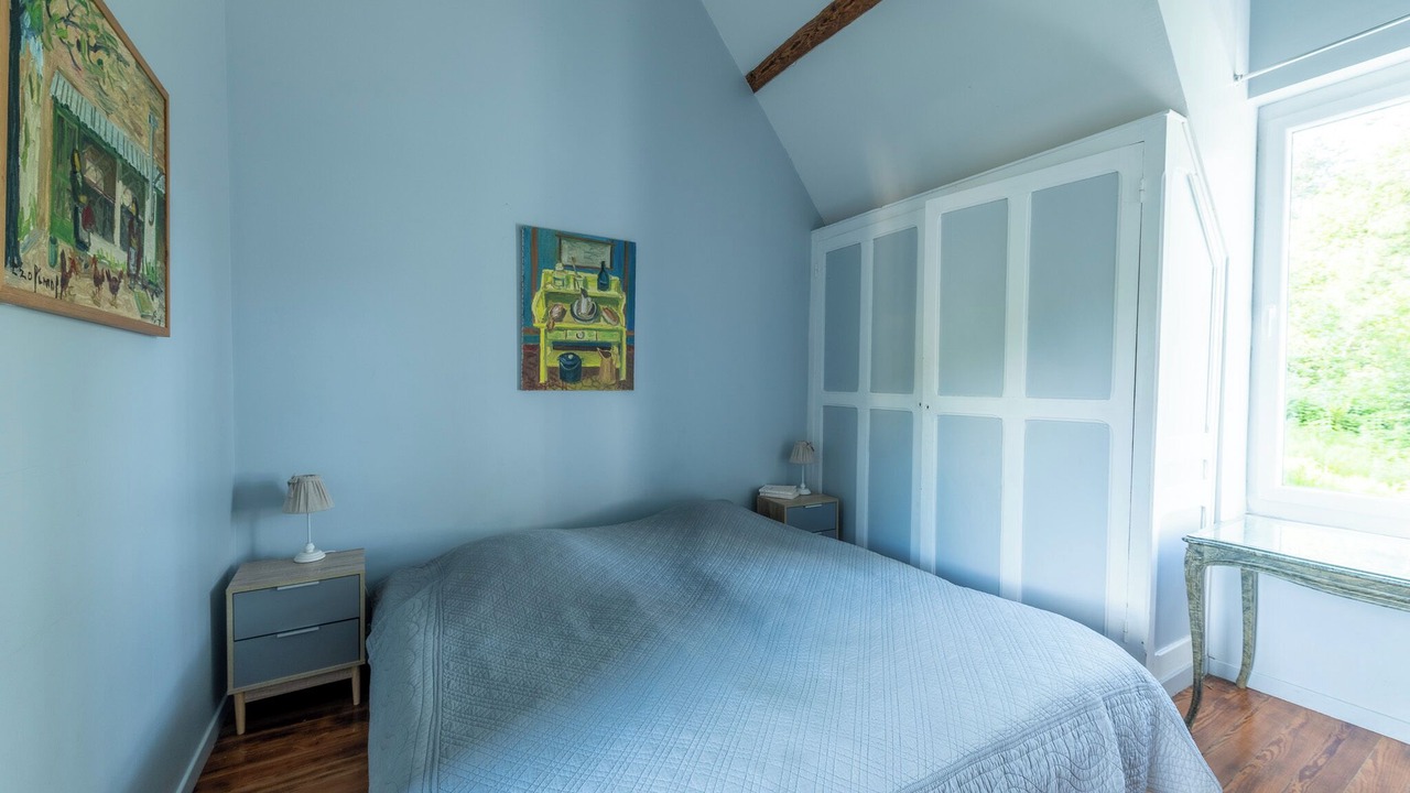 Photo of Bedroom in Fecamp Caux Littoral Agglomeration