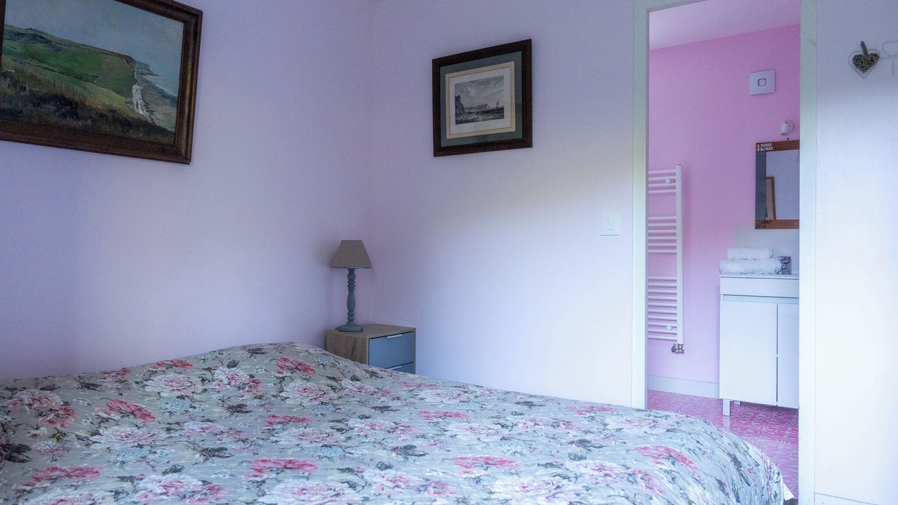 Photo of Bedroom in Fecamp Caux Littoral Agglomeration