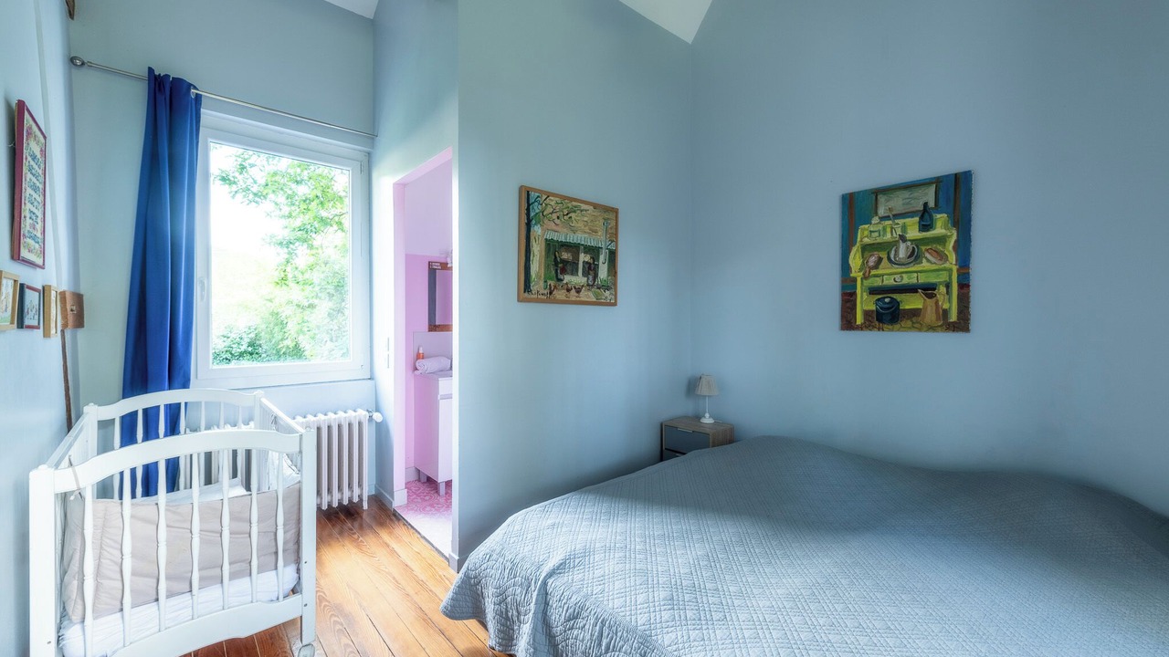 Photo of Bedroom in Fecamp Caux Littoral Agglomeration