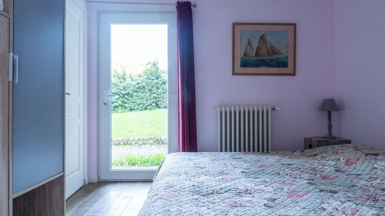 Photo of Bedroom in Fecamp Caux Littoral Agglomeration