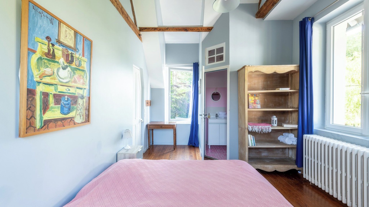 Photo of Bedroom in Fecamp Caux Littoral Agglomeration