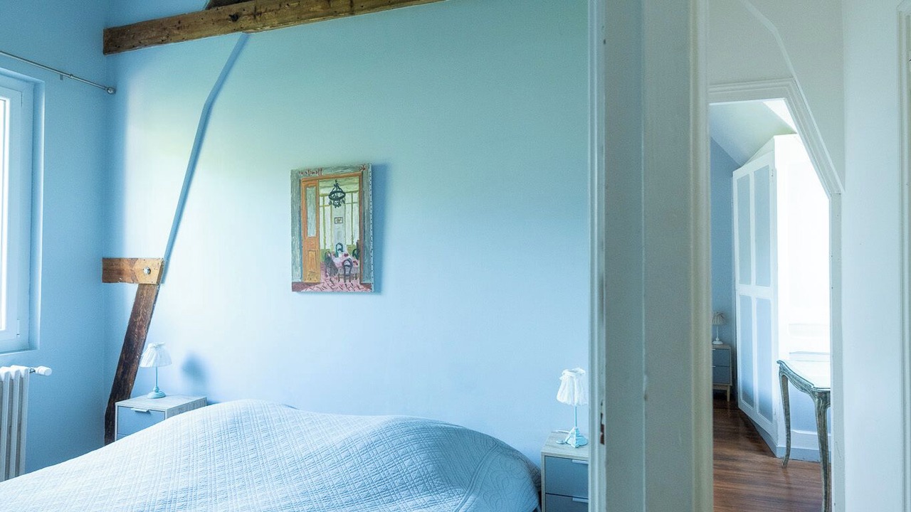 Photo of Bedroom in Fecamp Caux Littoral Agglomeration