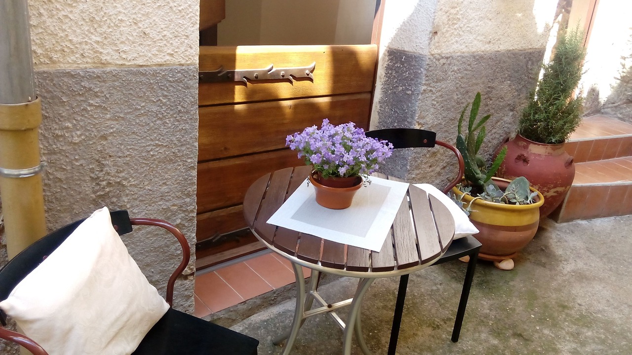 Photo of Patio Balcony in Amelie-les-Bains-Palalda