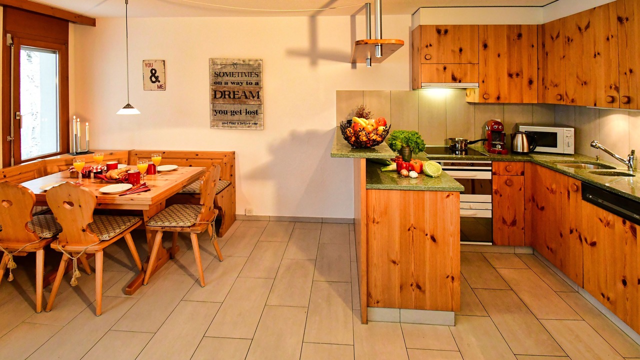 Photo of Kitchen in Laax