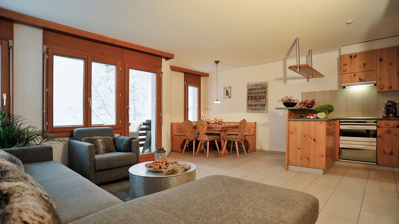 Photo of Livingroom in Laax