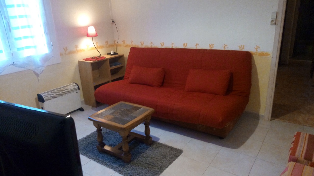 Photo of Livingroom in Enveitg