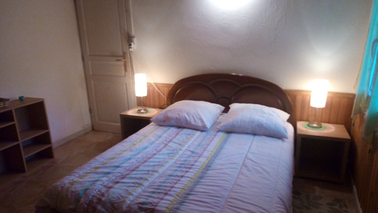 Photo of Bedroom in Enveitg
