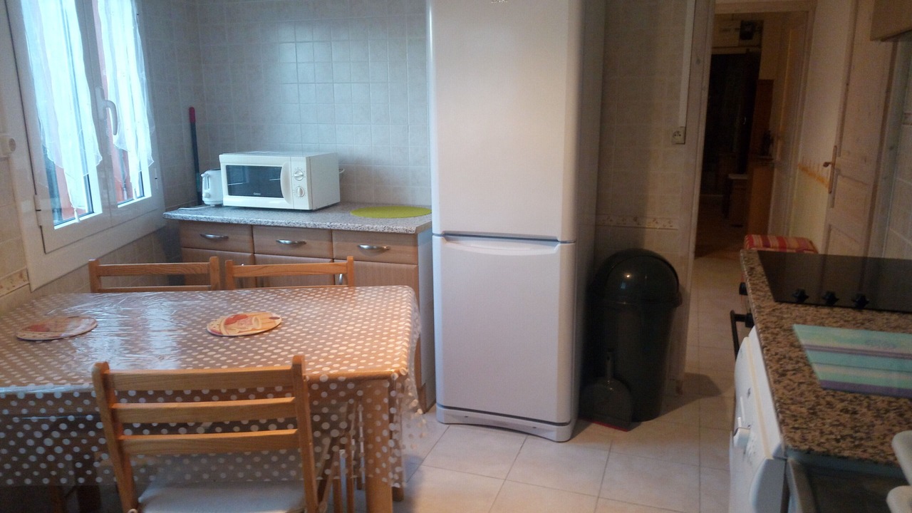 Photo of Kitchen in Enveitg