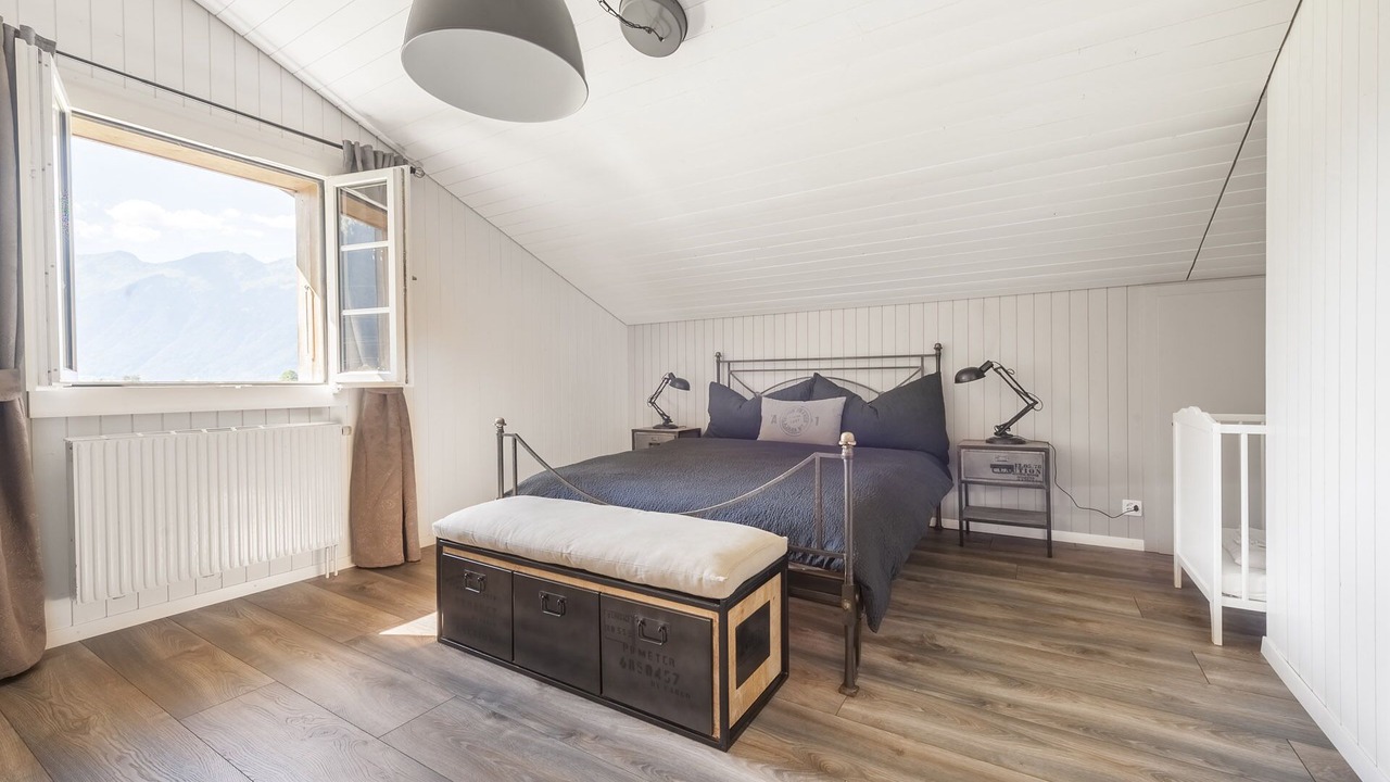 Photo of Bedroom in Brienz