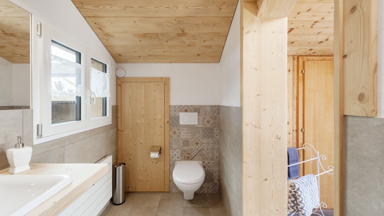 Photo of Bathroom in Brienz