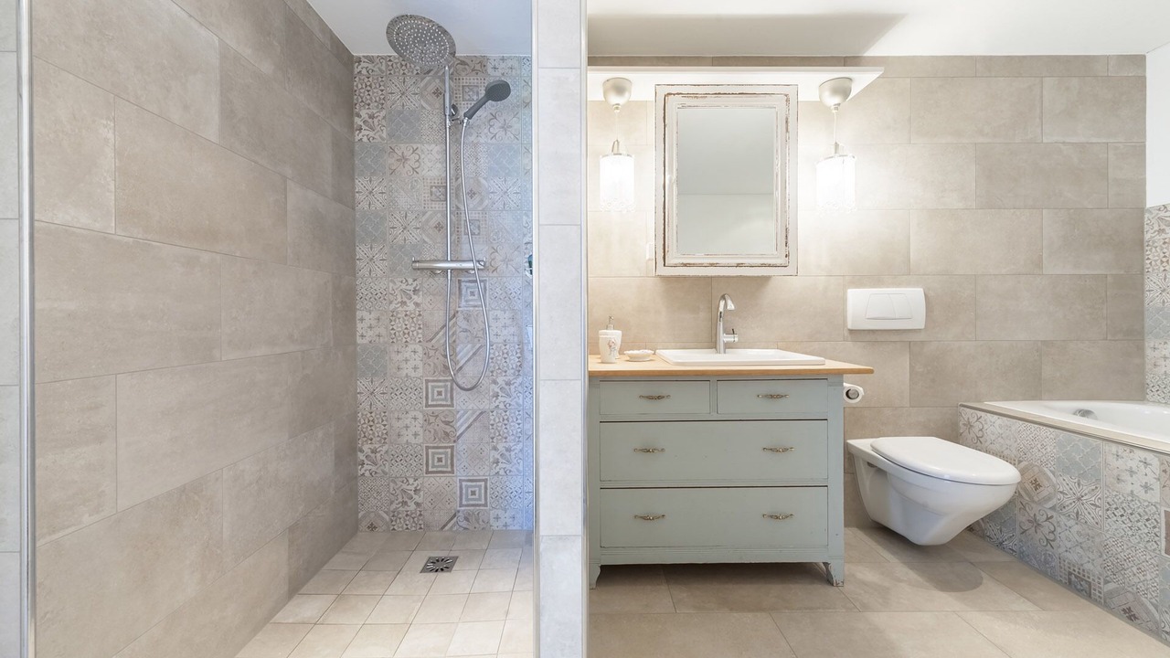 Photo of Bathroom in Brienz