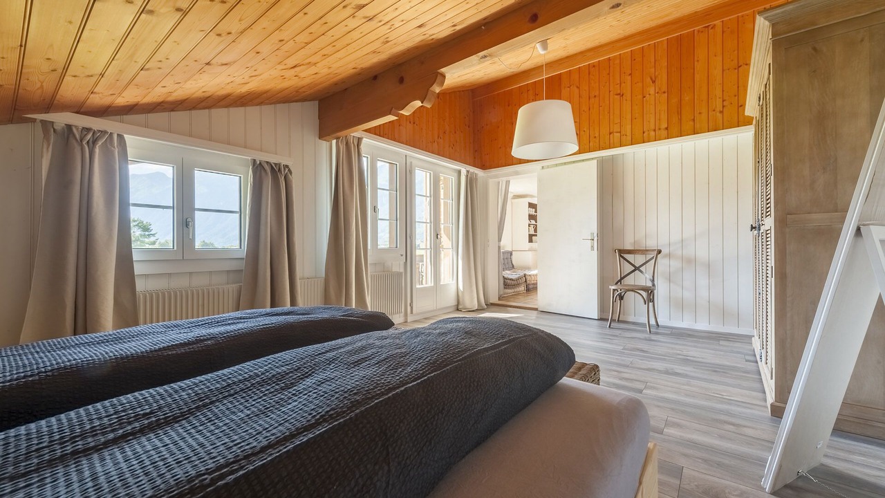 Photo of Bedroom in Brienz