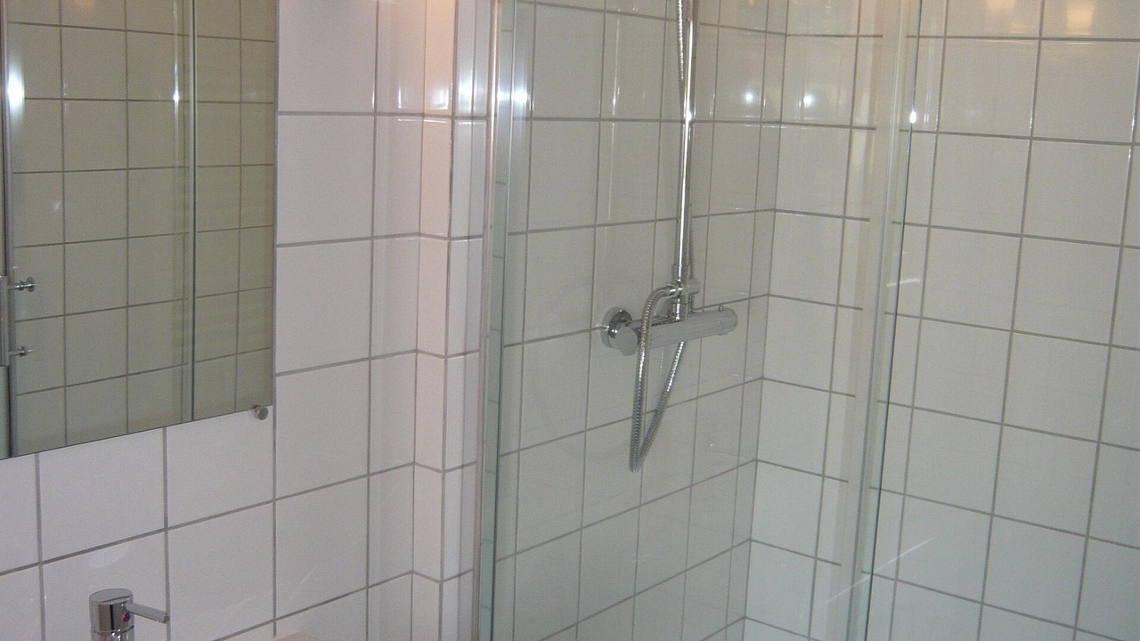 Photo of Bathroom in Fort-Mahon-Plage