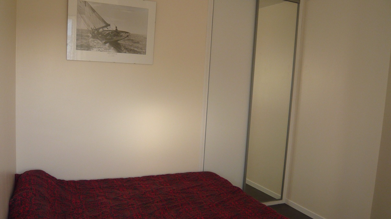 Photo of Bedroom in Fort-Mahon-Plage