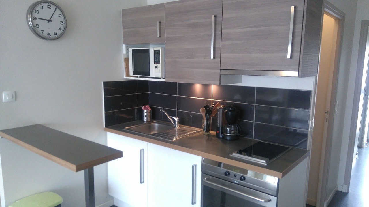 Photo of Kitchen in Fort-Mahon-Plage